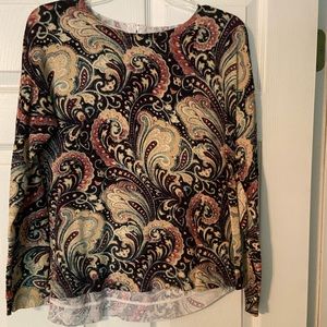 Cable and Gauge, size L.